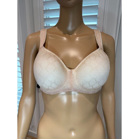 Soma "Stunning Support Geo Lace Balconette" bra in size 34DD - Picture 3 of 14